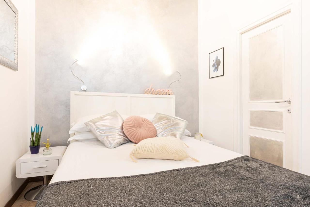 Silver Suite Trevi Fountain - Top Collection Roma Exterior foto
